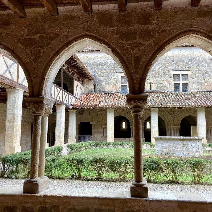 Le Petit Cochon Bed & Breakfast Valence-sur-Baise Exterior photo